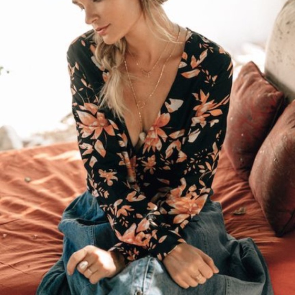 Yireh odessa top